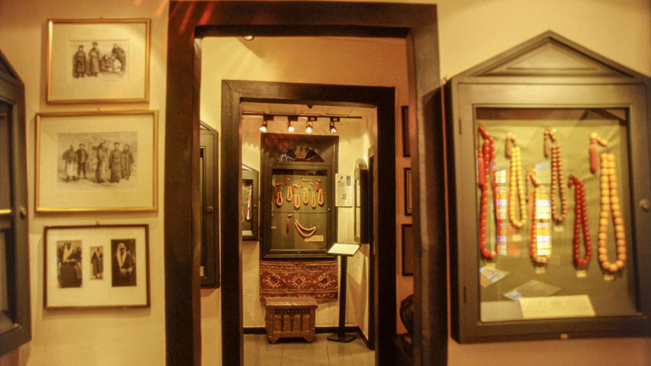 Επίσκεψη σε Μουσείο Κομπολογιού | ΣΚΑΪ