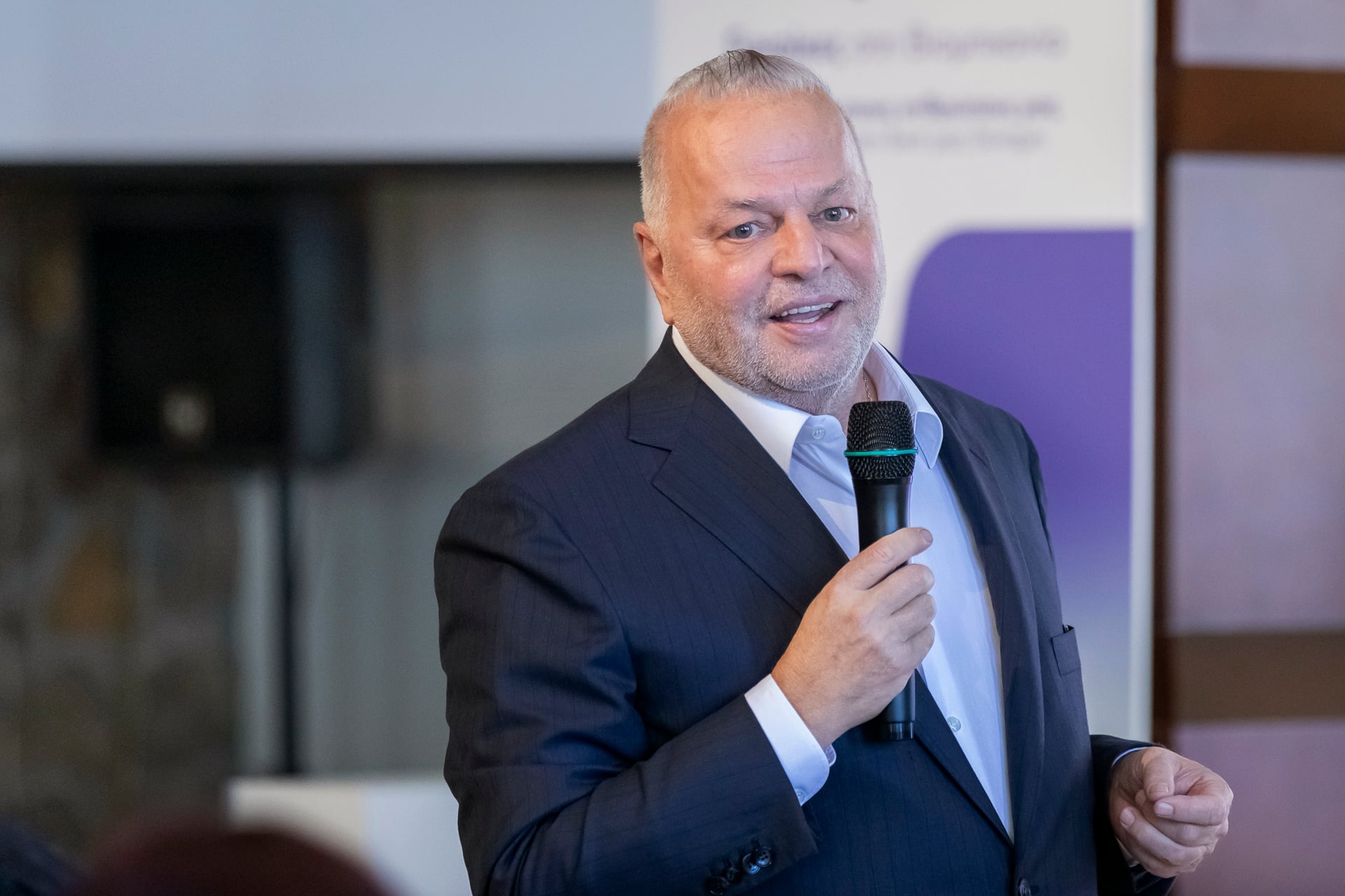 Ευάγγελος Μυτιληναίος: Χρειαζόμαστε μέταλλα παραγόμενα στην Ευρώπη