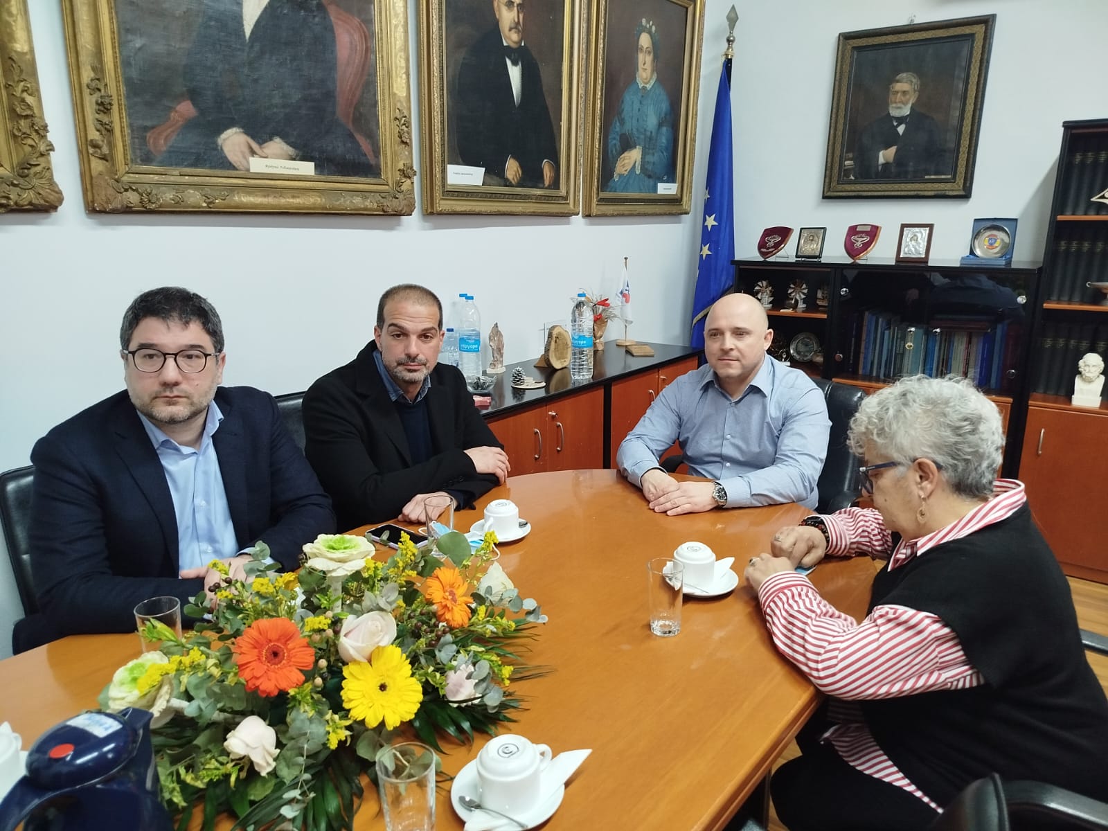 Νέα Αριστερά για Χίο: Σοβαρά ερωτήματα για τις συνθήκες της τραγωδίας
