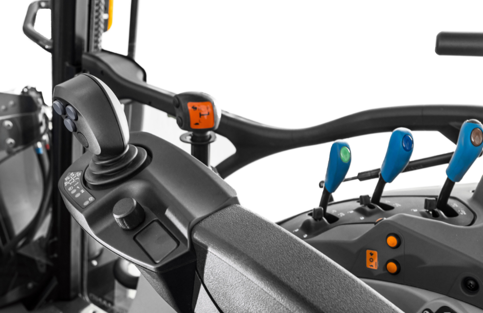 Αλλάζουν ταχύτητα αυτόματα τα τρακτέρ New Holland T5 Electro Command
