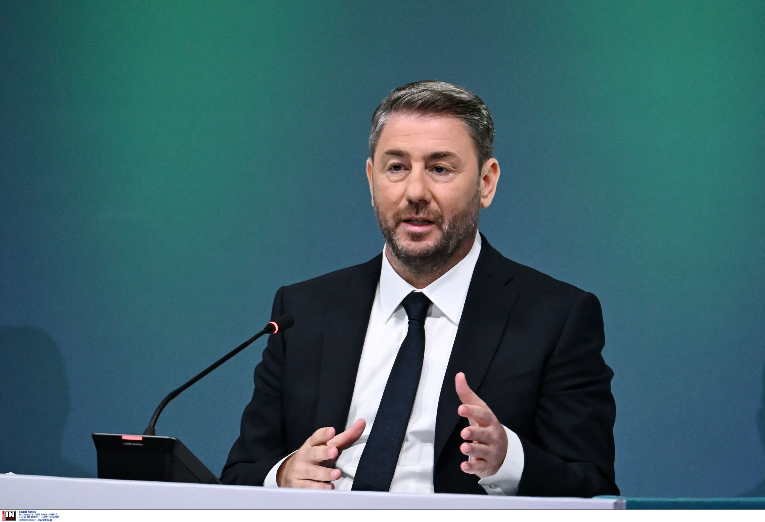 Ανδρουλάκης: «Στην 30η επέτειο της κρίσης των Ιμίων διατρανώνουμε ότι η εθνική μας κυριαρχία είναι αδιαμφισβήτητη»
