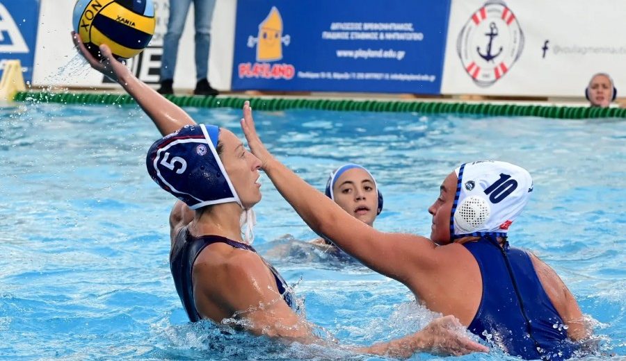 Τσάμπιονς λιγκ γυναικών: Προβάδισμα πρόκρισης για το ΝΟΒ