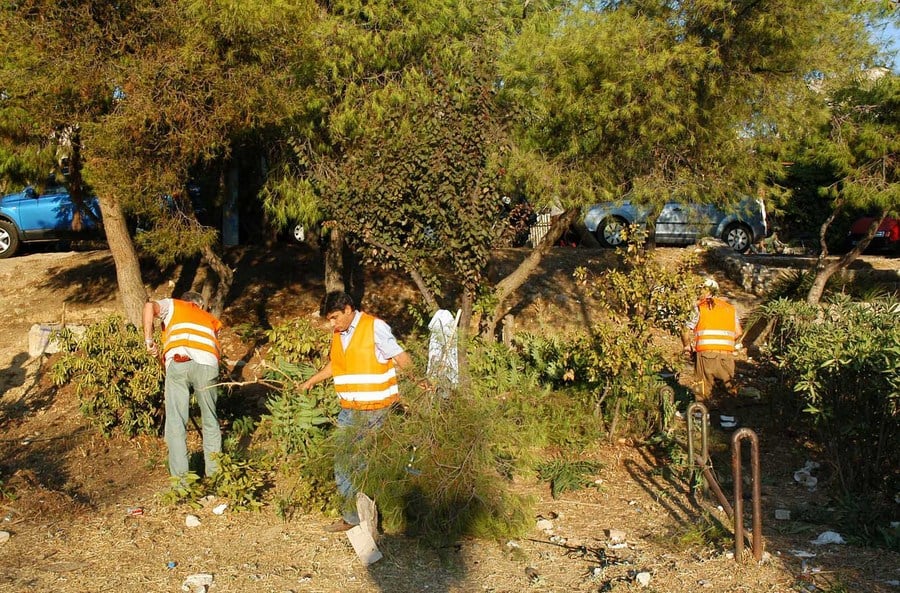 Καθαρισμός οικοπέδων: Από 1η Απριλίου ξεκινά η διαδικασία