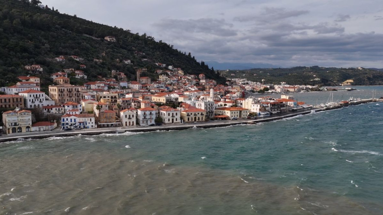 «Όπου Υπάρχει Ελλάδα»: Οδοιπορικό στην όμορφη Λακωνία