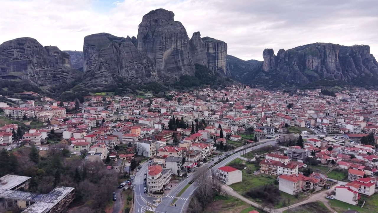 «Όπου Υπάρχει Ελλάδα»: Συνεχίζουμε το οδοιπορικό στα Τρίκαλα