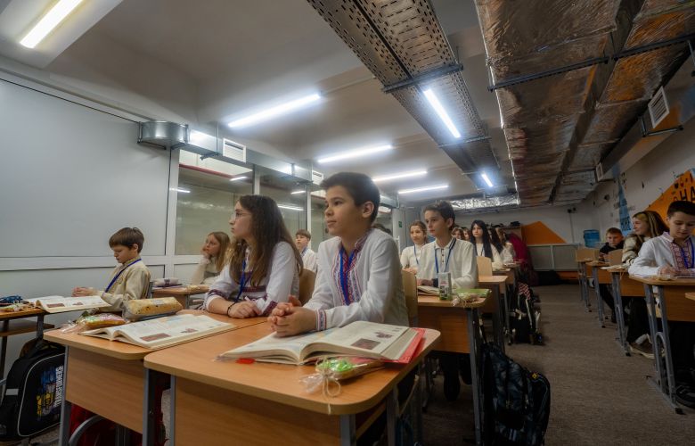 Το 30% των σχολείων στο Κίεβο χωρίς θέρμανση – News.gr
