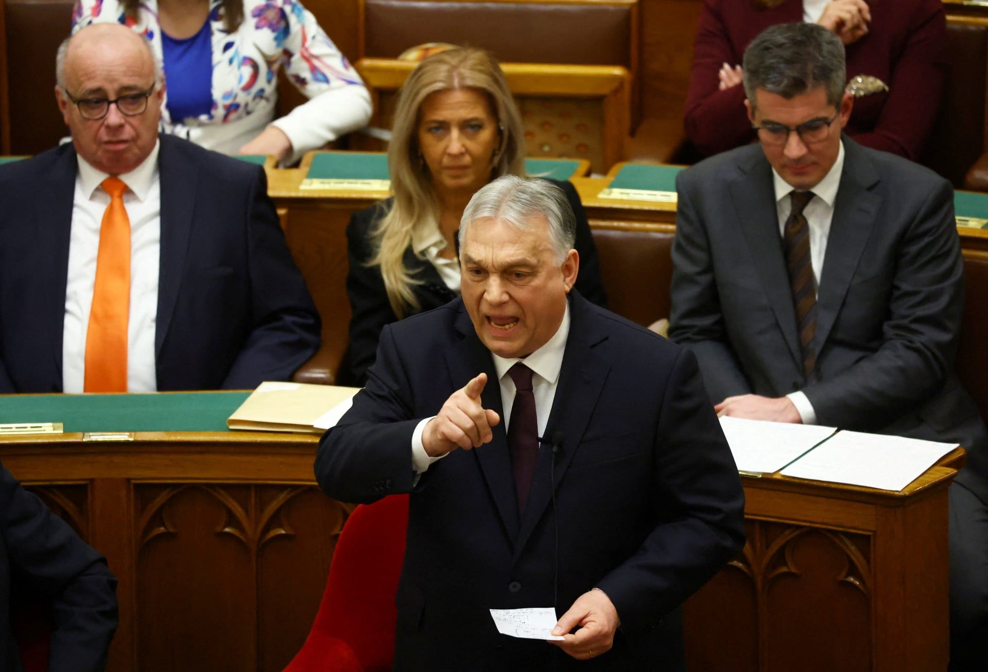 Η Ουκρανία σχεδιάζει να διαταράξει το ουγγρικό ενεργειακό σύστημα