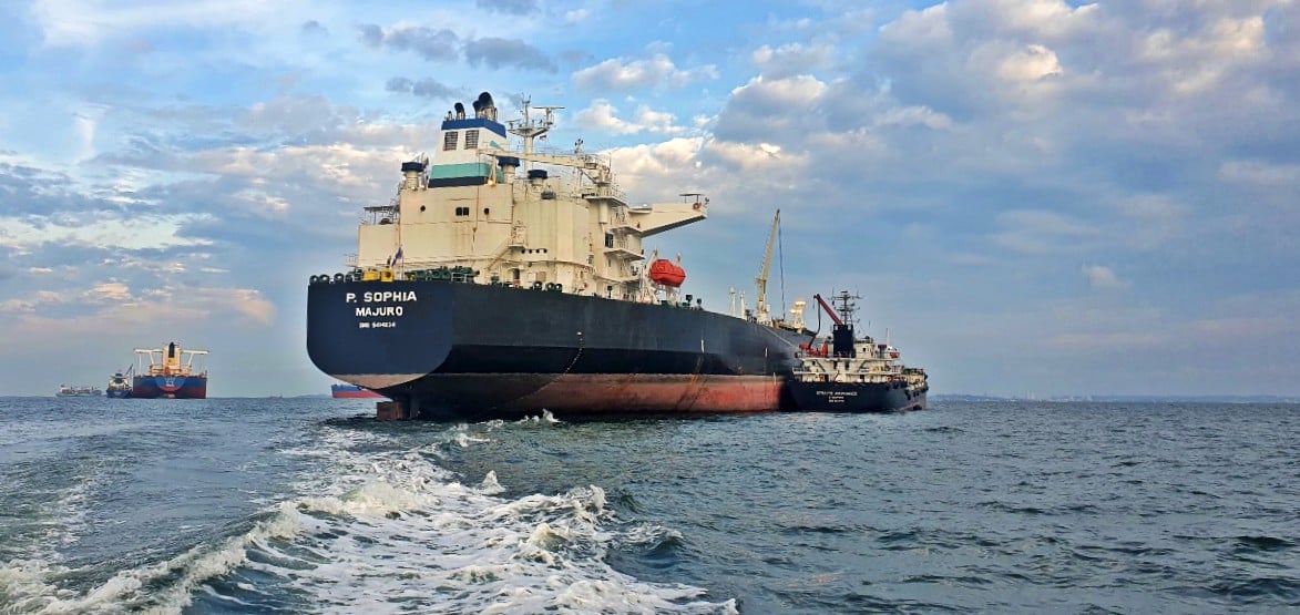 Με κέρδος 8 εκατ. δολαρίων πούλησε το P. Sophia η Performance Shipping