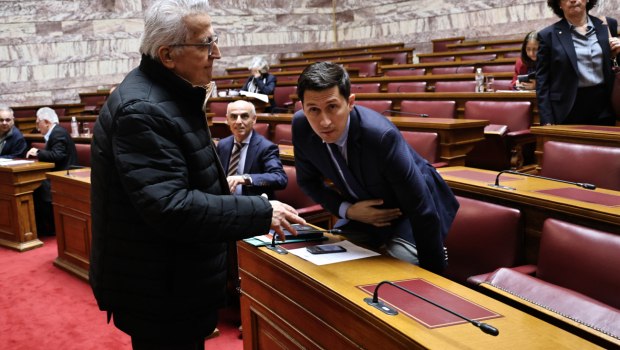 ΠΑΣΟΚ-ΚΙΝΑΛ: Ο Παναγόπουλος, η «σκουριά» και η δημόσια τοποθέτηση του Δικτύου Συνδικαλιστικού