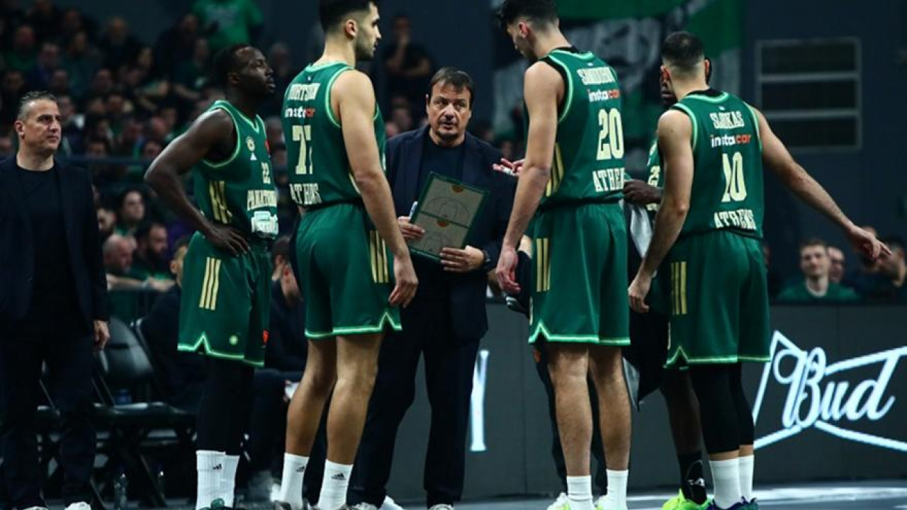 Παναθηναϊκός-Ρεάλ Μαδρίτης: Τεστ χαρακτήρα για τους «πράσινους»