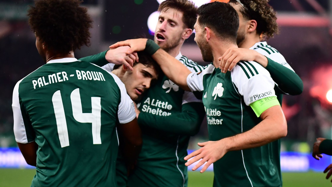 Παναθηναϊκος: Αυτή είναι η ευρωπαϊκή λίστα για το Europa League