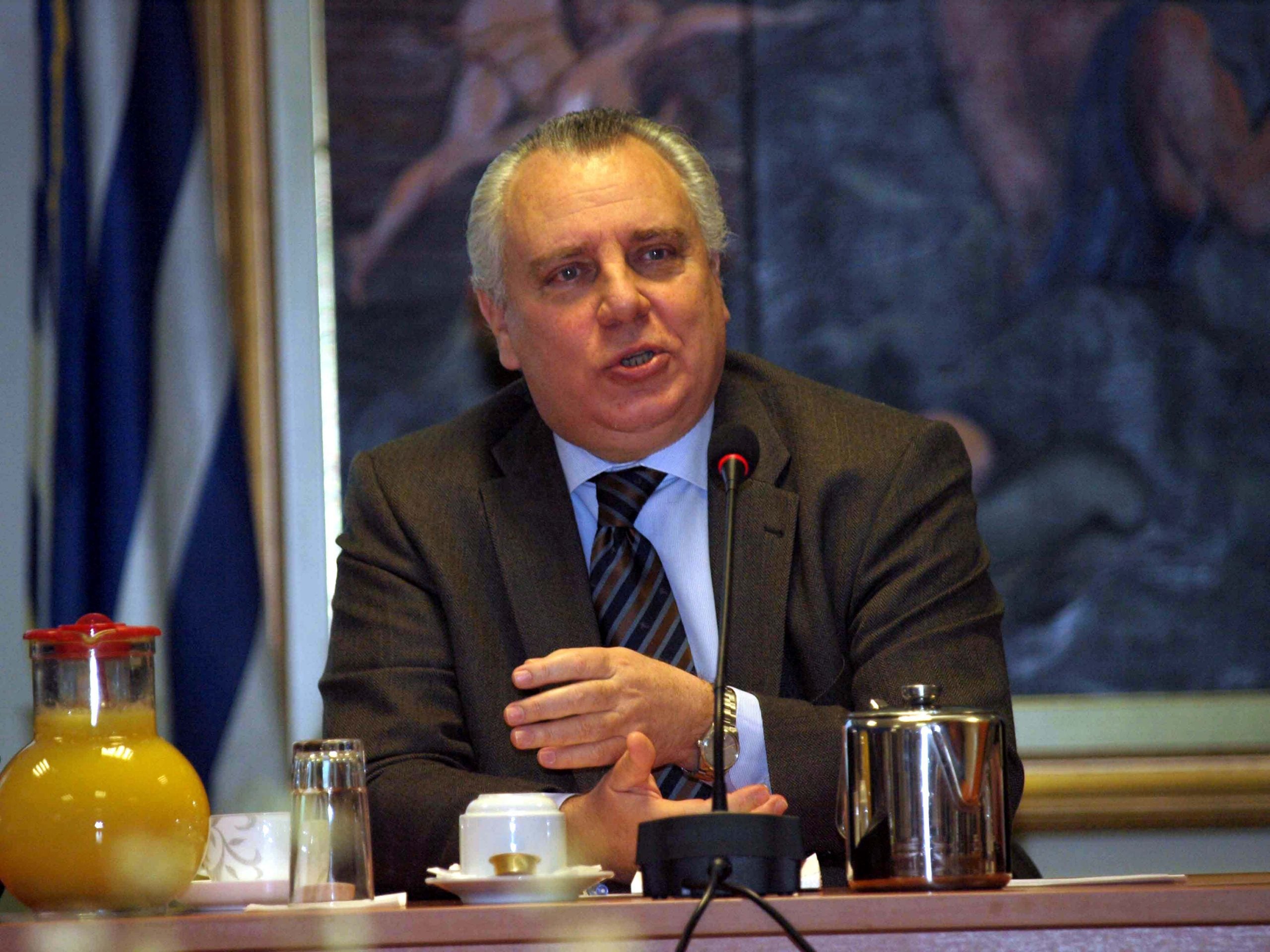 Πέθανε ο πρώην υπουργός της ΝΔ Αναστάσης Παπαληγούρας