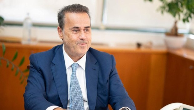 Παπασταύρου από ΗΠΑ: Το ρωσικό αέριο δεν πρέπει να επανεισέλθει στην Ευρώπη από την «πίσω πόρτα»