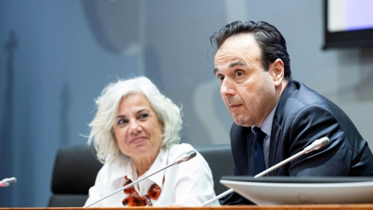 Παπαστεργίου: Η Τεχνητή Νοημοσύνη, στρατηγική ευκαιρία για την Ελλάδα