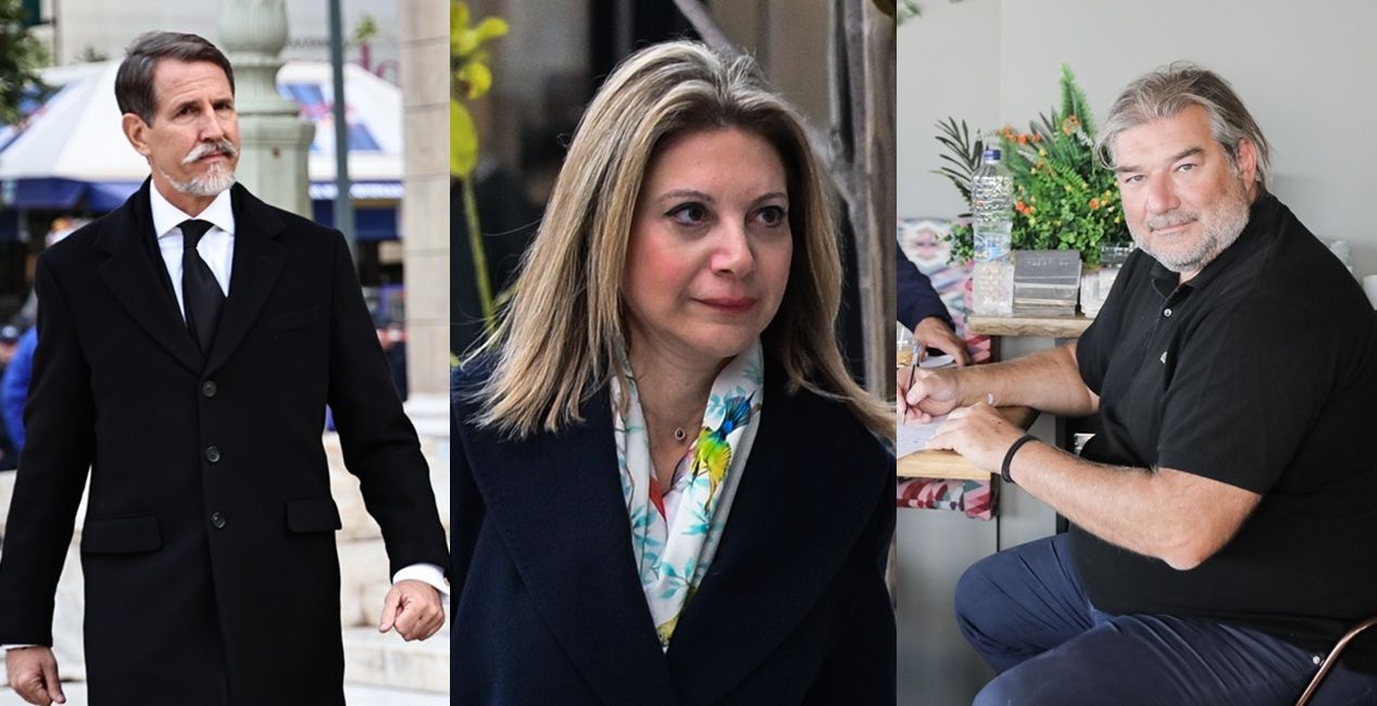 ΠΑΣΟΚ: «Δεν δίνουμε λευκή επιταγή» στον Μητσοτάκη για το Σύνταγμα – Αυξημένη πλειοψηφία στην επόμενη Βουλή