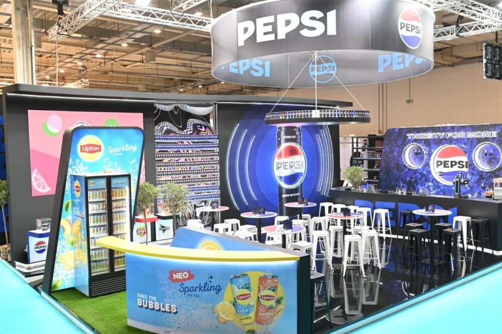 Για τέταρτη διαδοχική χρονιά στη HORECA η PepsiCo Hellas