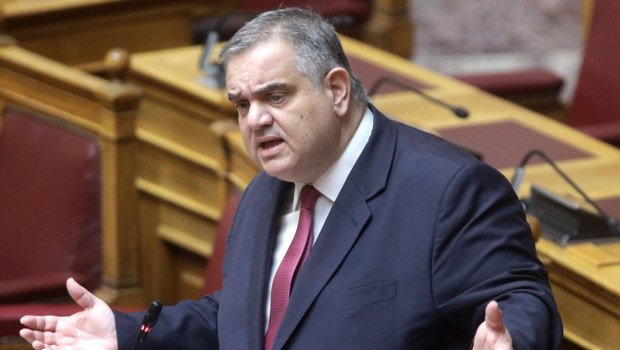 Βασίλης Σπανάκης: Εξασφαλίστηκε η χρηματοδότηση για 61 αντιπλημμυρικά έργα στην Αττική