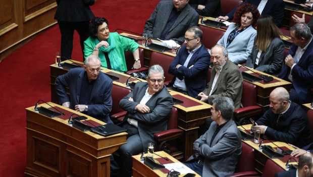 Κουτσούμπας για μήνυση «φασίστα» Πλεύρη: Στο ΚΚΕ δεν υπάρχει μαύρο χρήμα και αυτό φαίνεται από το τι ψηφίζουμε