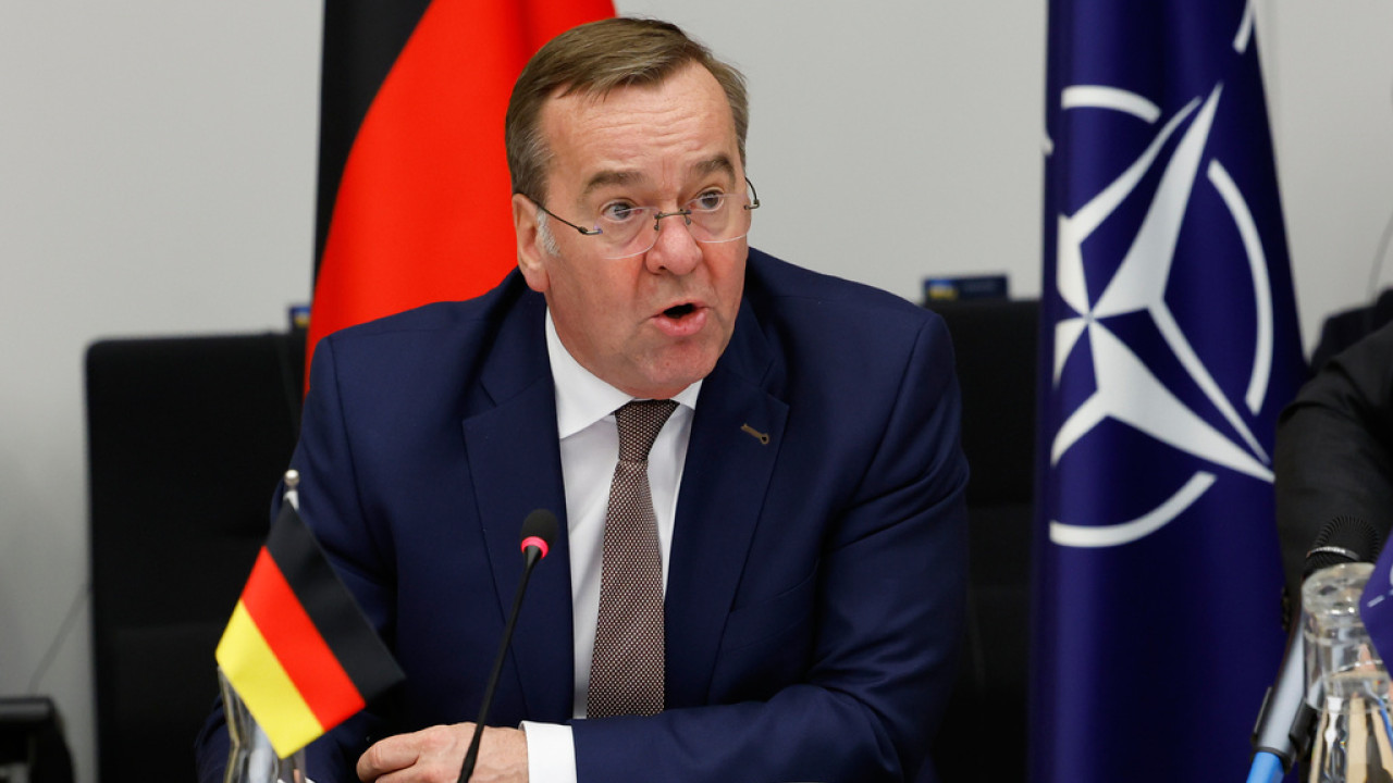 Πιστόριους: Έκκληση για μια προβλέψιμη και αξιόπιστη εταιρική σχέση ΗΠΑ-Ευρώπης