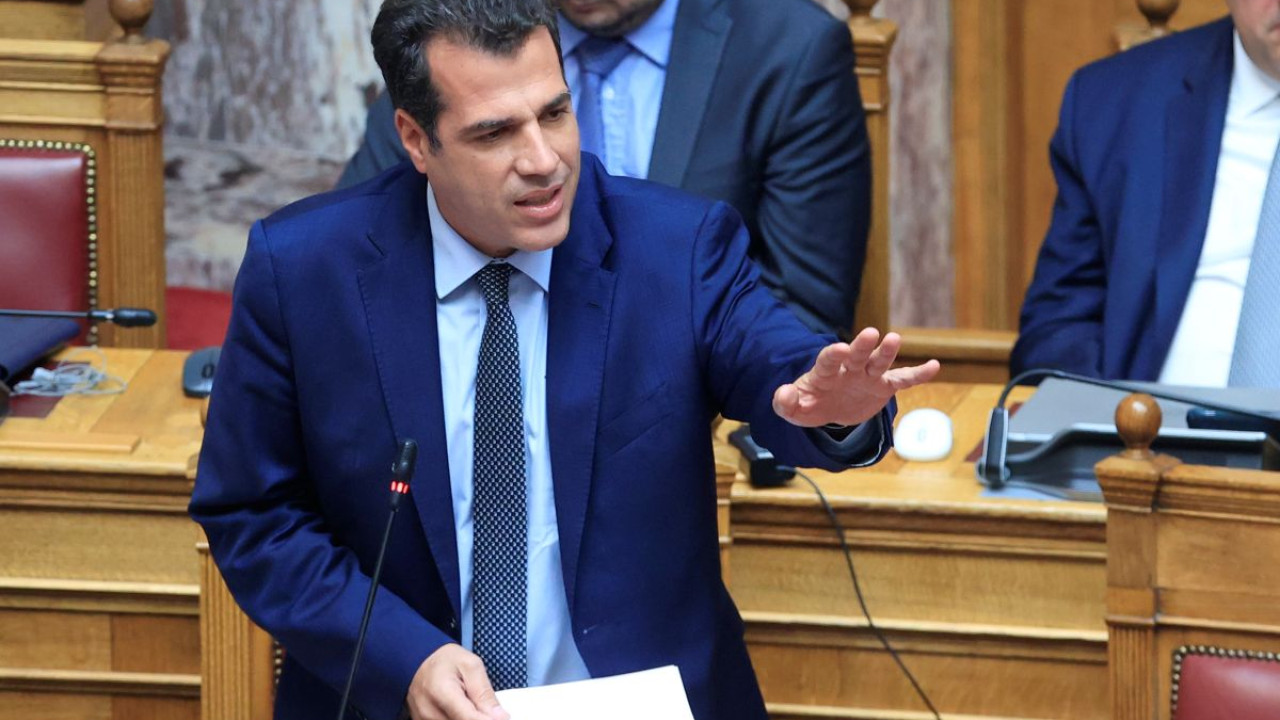 Πλεύρης: Eμπιστεύομαι τους λιμενικούς και όχι τους διακινητές