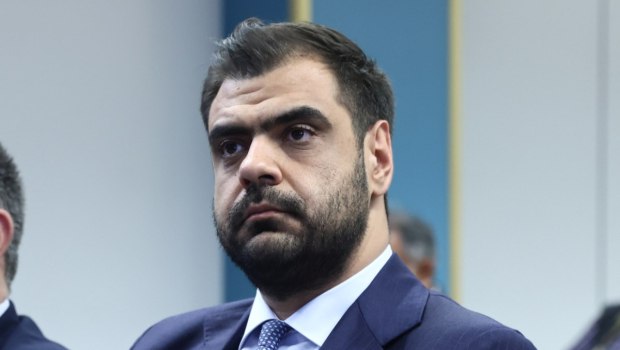 Ο Π. Μαρινάκης κατηγορεί τον Ανδρουλάκη για διαστρέβλωση της αλήθειας