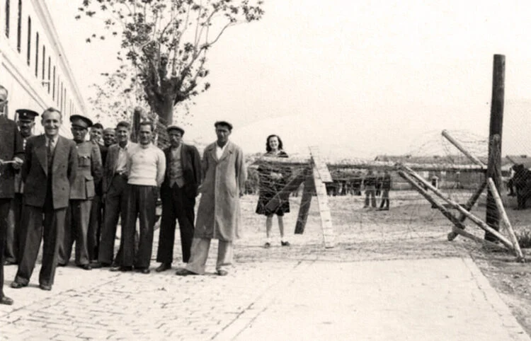 Ένας χώρος κράτησης στο κέντρο της κατοχικής Μακεδονίας – Οι 51 Πόντιοι του Κιλκίς