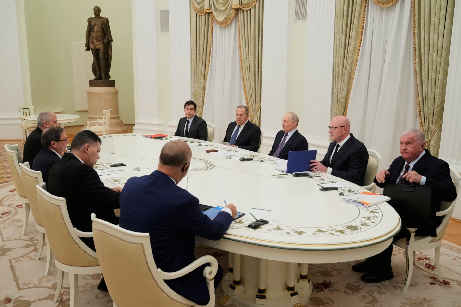«Απαράδεκτες» οι νέες κυρώσεις των ΗΠΑ