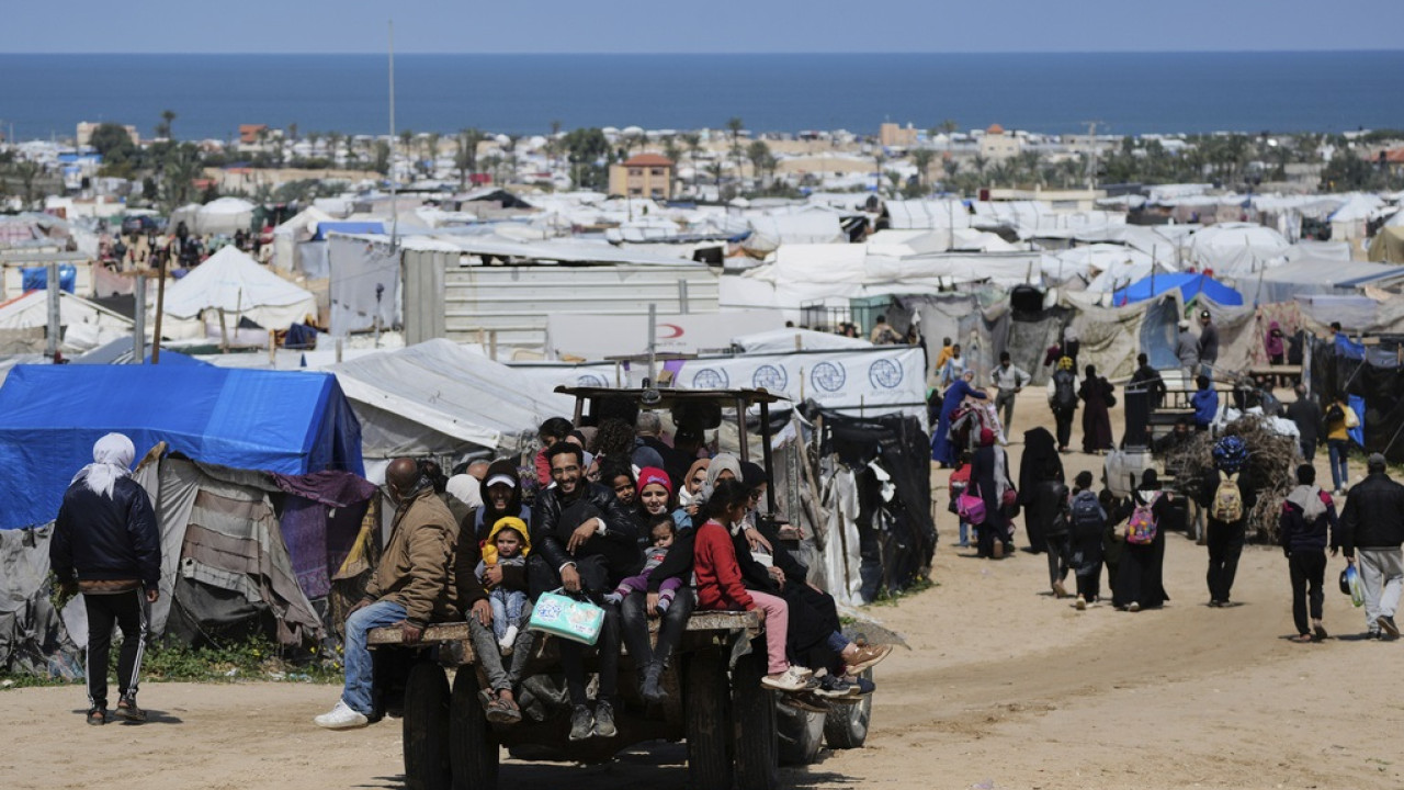 Γάζα: Οι βομβαρδισμοί συνεχίζονται, η Ράφα θα ανοίξει;