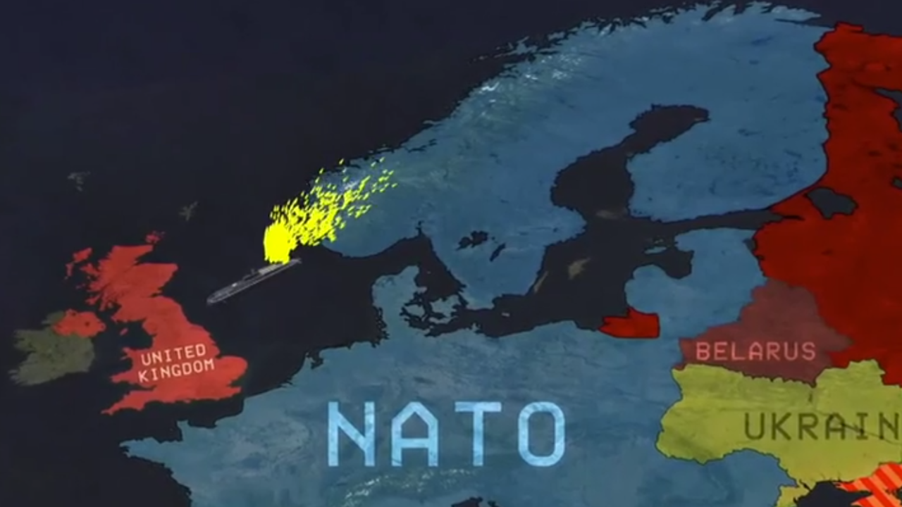 Βίντεο: Προσομοίωση με βρετανικά υποβρύχια να χτυπούν Ρωσία, Κίνα, Βόρεια Κορέα
