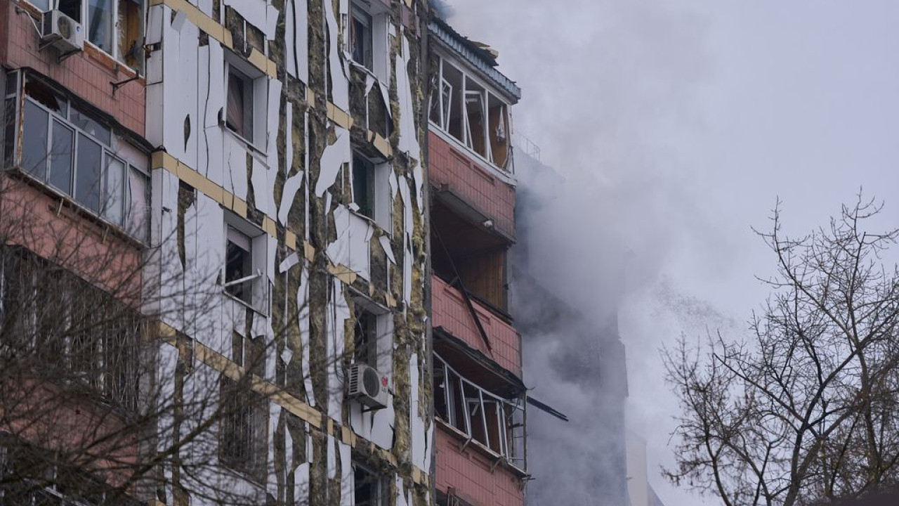 Σύμμαχοι Ουκρανίας δεσμεύτηκαν για στρατιωτική βοήθεια 35 δισ. δολάρια στο Κίεβο