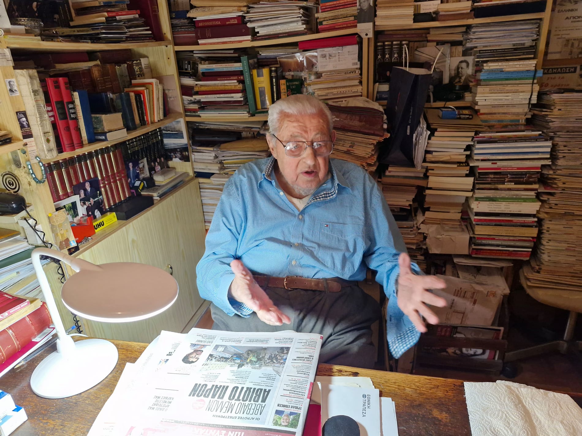 «Ο ηρωισμός τους ήταν μυθικός»
