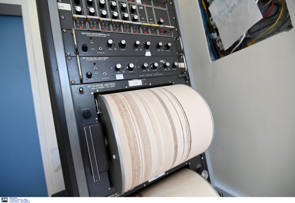 Σεισμός τώρα 3,6 Ρίχτερ στην Αχαΐα