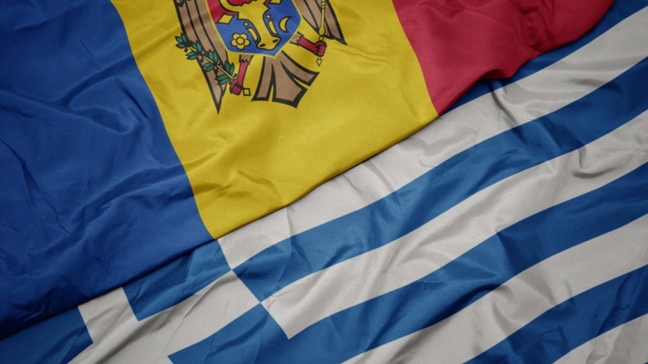 Υπεγράφη στρατιωτική συνεργασία Ελλάδας – Μολδαβίας για το 2026