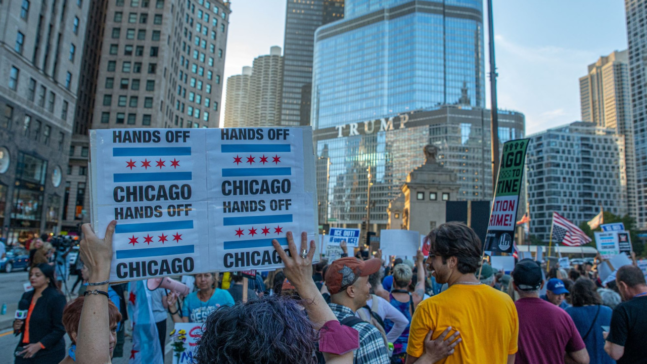 Αψηφά τον Τραμπ το Ιλινόι - Εντάσσεται στο δίκτυο του ΠΟΥ για τις επιδημικές κρίσεις