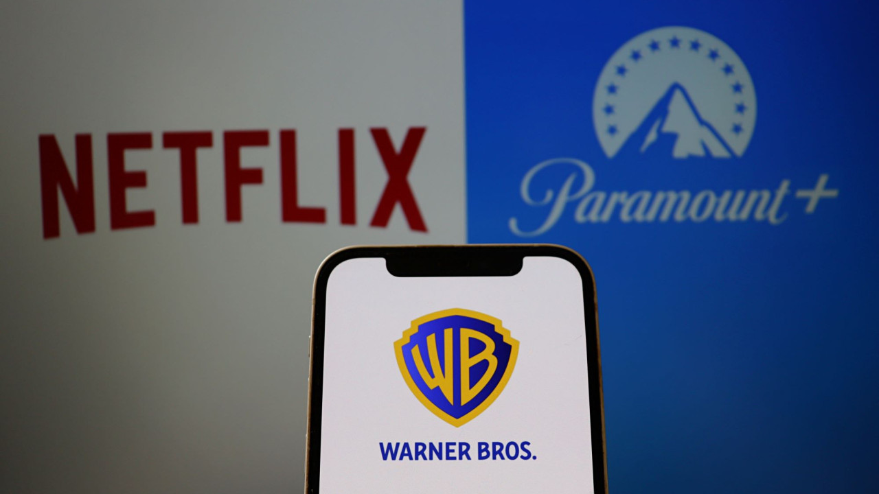 Η Paramount κατέθεσε βελτιωμένη προσφορά για τη Warner Bros.