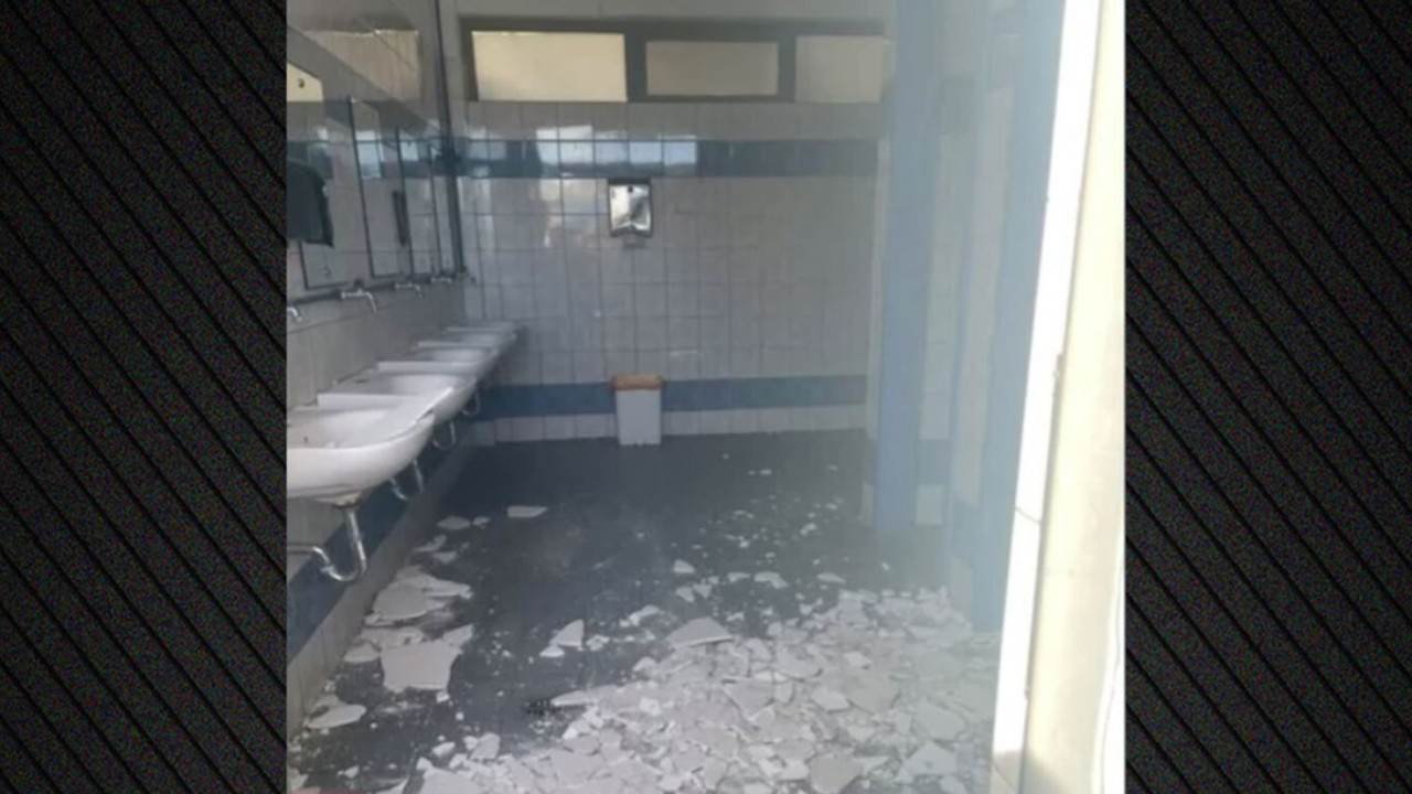 Μητέρα μαθητή για την πτώση σοβάδων σε σχολείο του Π. Φαλήρου