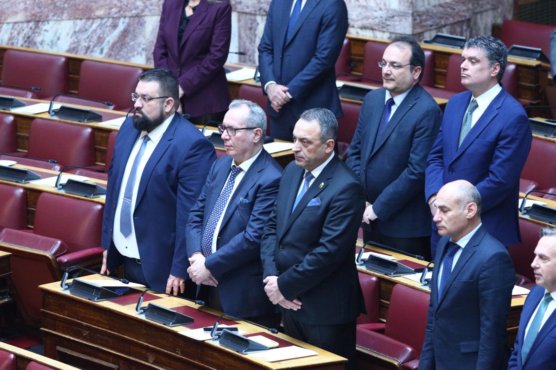Ομόφωνα αθώοι από το Εφετείο οι 13 κατηγορούμενοι για εξαπάτηση εκλογέων