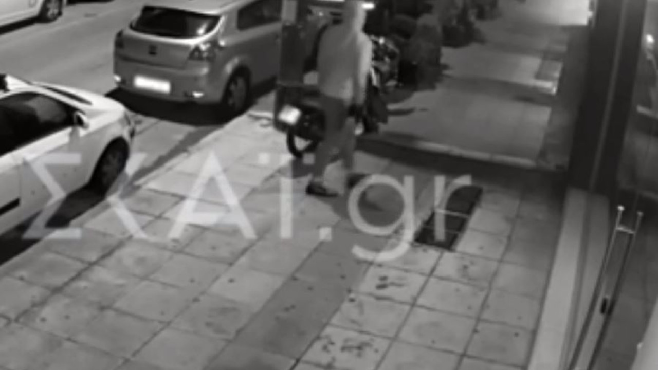 Αττική: Bίντεο ντοκουμέντο από τη σπείρα που έκλεβε οχήματα