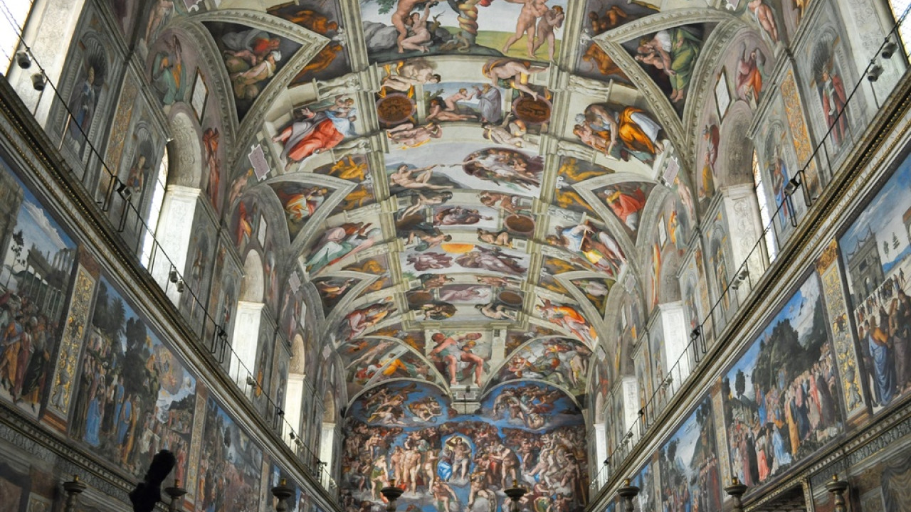 Η «Δευτέρα Παρουσία» του Μιχαήλ Άγγελου αποκαθίσταται στην Καπέλα Σιξτίνα