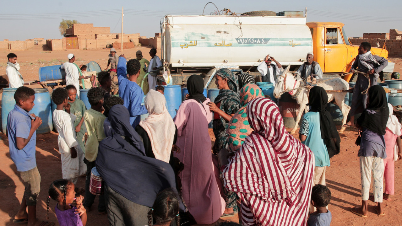 Σουδάν: Ο υποσιτισμός φθάνει σε επίπεδα λιμού σε δύο ακόμα περιοχές