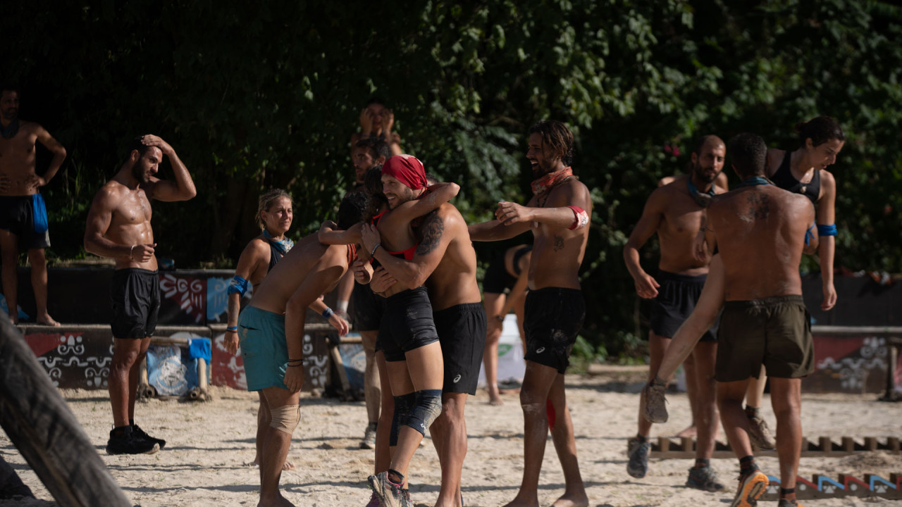Survivor: Πρώτο στη ζώνη τον Ιανουάριο-Oι περιπέτειες στον Άγιο Δομίνικο συνεχίζονται