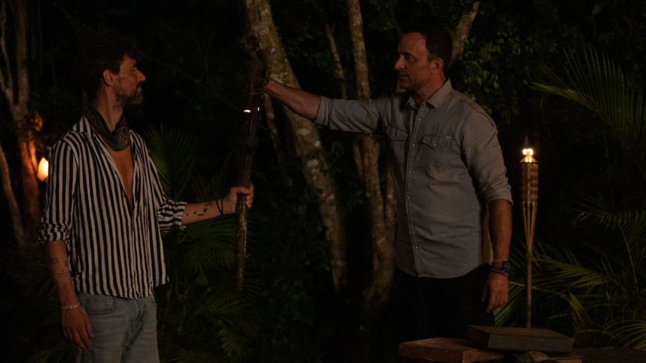 Survivor: Αποχώρησαν ο Χρήστος Μυλωνάς και ο Γιώργος Τσουκαλάς