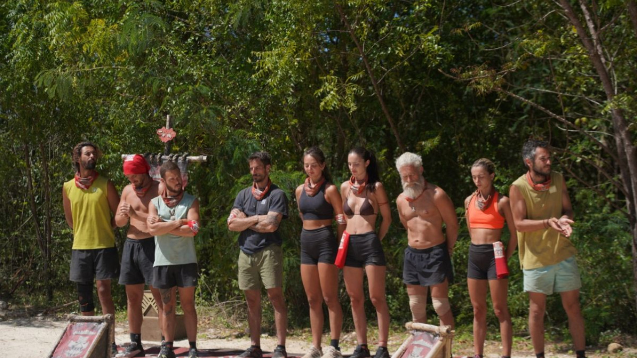 Survivor: Ποιος πυρσός θα σβήσει - Απόψε στις 21.00 στον ΣΚΑΪ