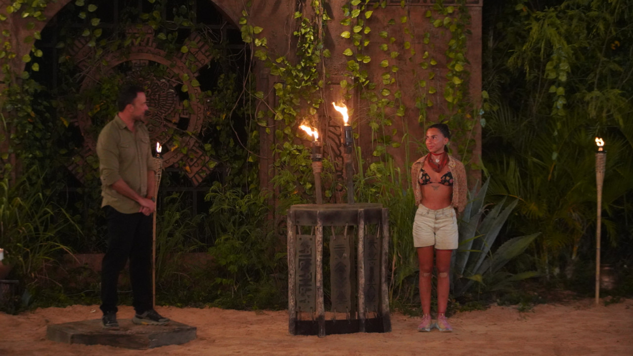 Survivor: Αποχώρησε η Κέλλυ Μποφίλιου, ποινή σε τρεις Επαρχιώτες