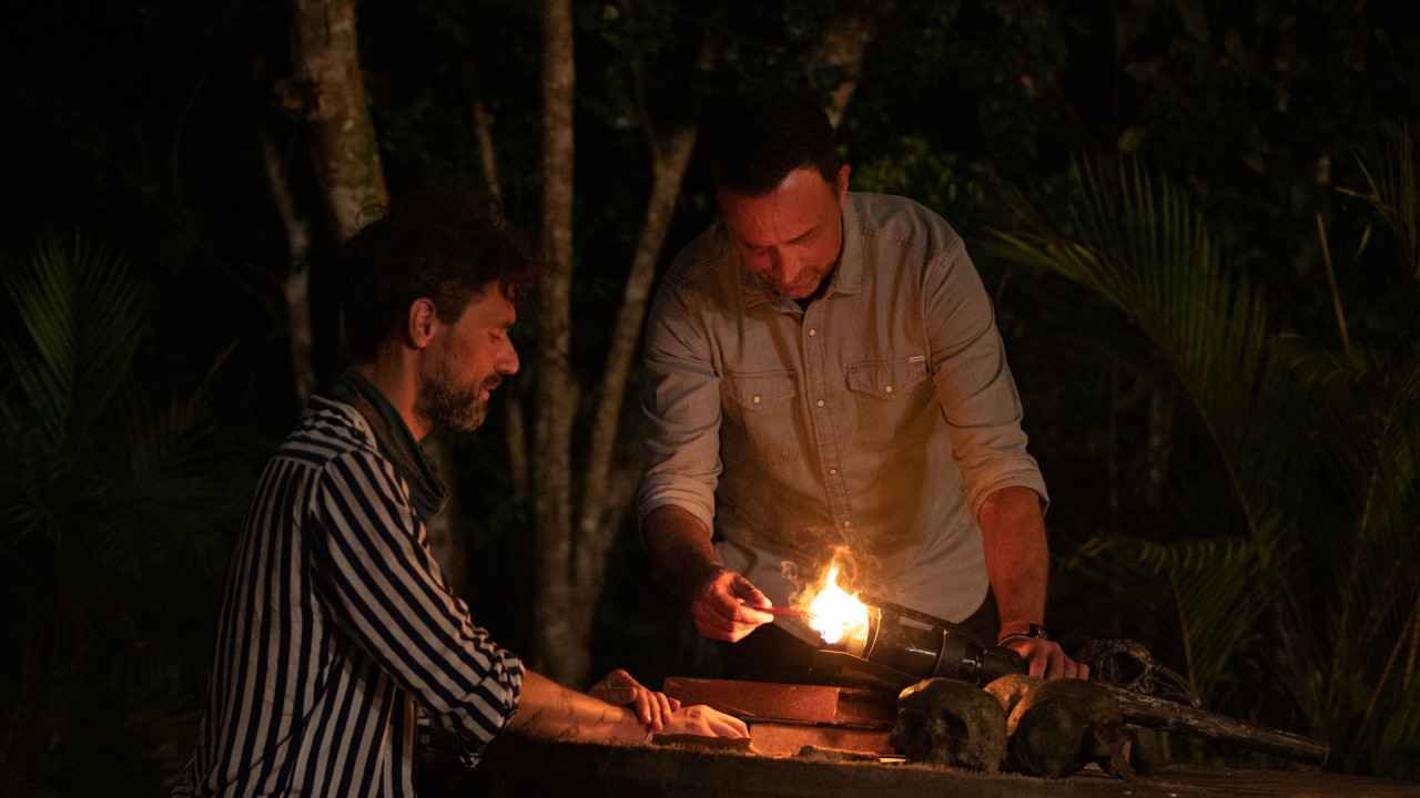 Χρήστος Μυλωνάς: Τα πρώτα συναισθήματα μετά την αποχώρηση από το Survivor