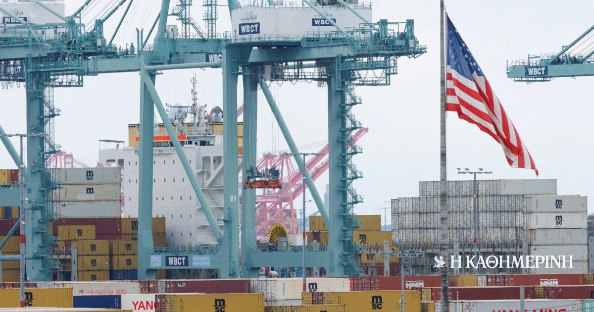 Μείωση δασμών σε χάλυβα και αλουμίνιο εξετάζει ο Τραμπ