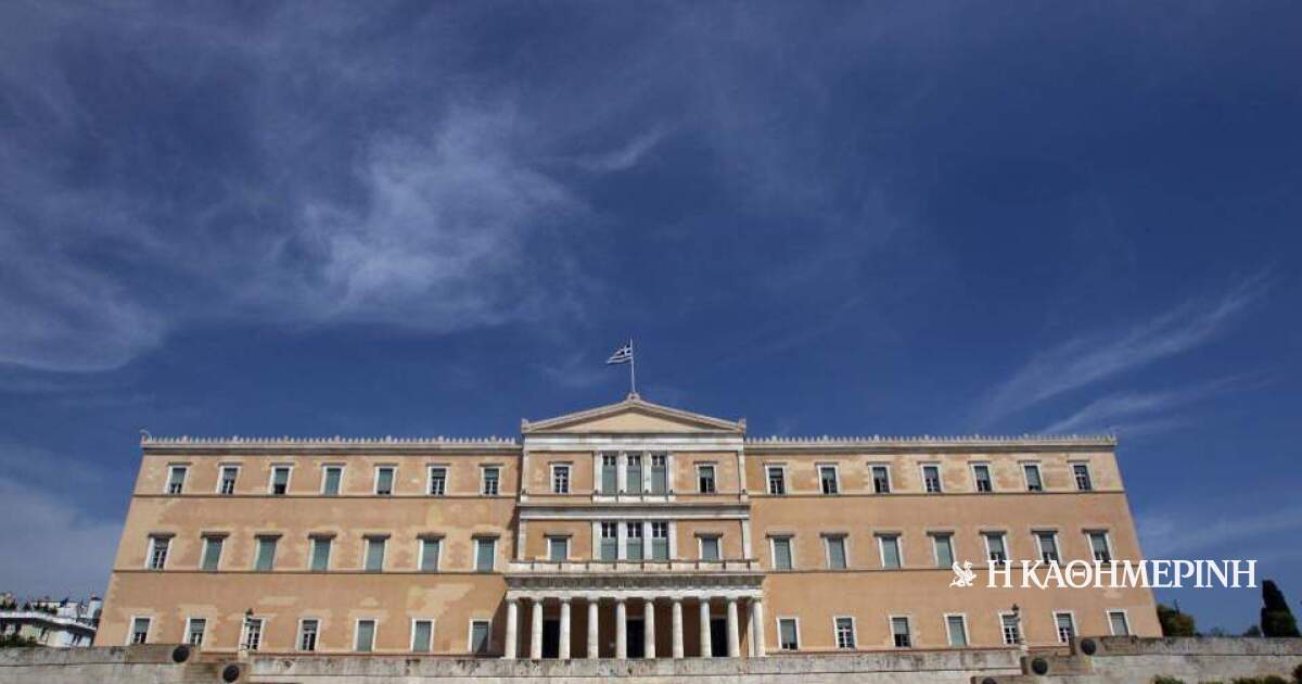 Από τους μακροβιότερους ο εκλογικός νόμος του Κυριάκου Μητσοτάκη