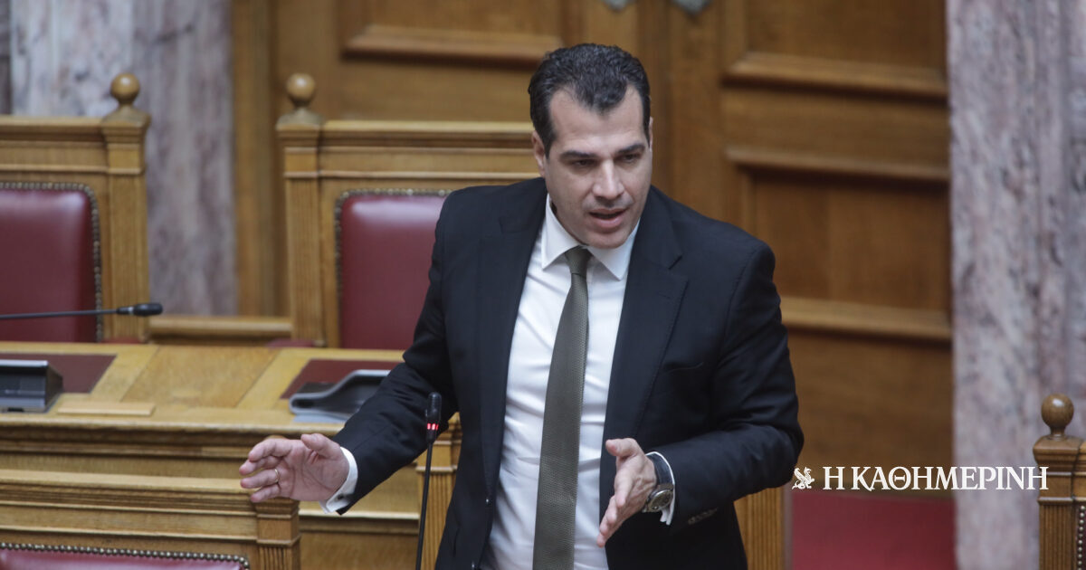 Θ. Πλεύρης: Πάνω από 1.000 ανακλήσεις ασύλου μέχρι τον Ιούνιο του 2026