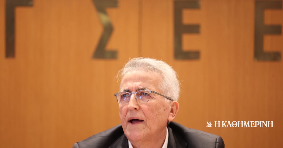Γιάννης Παναγόπουλος: Ισόβιος, αλλά όχι άτρωτος