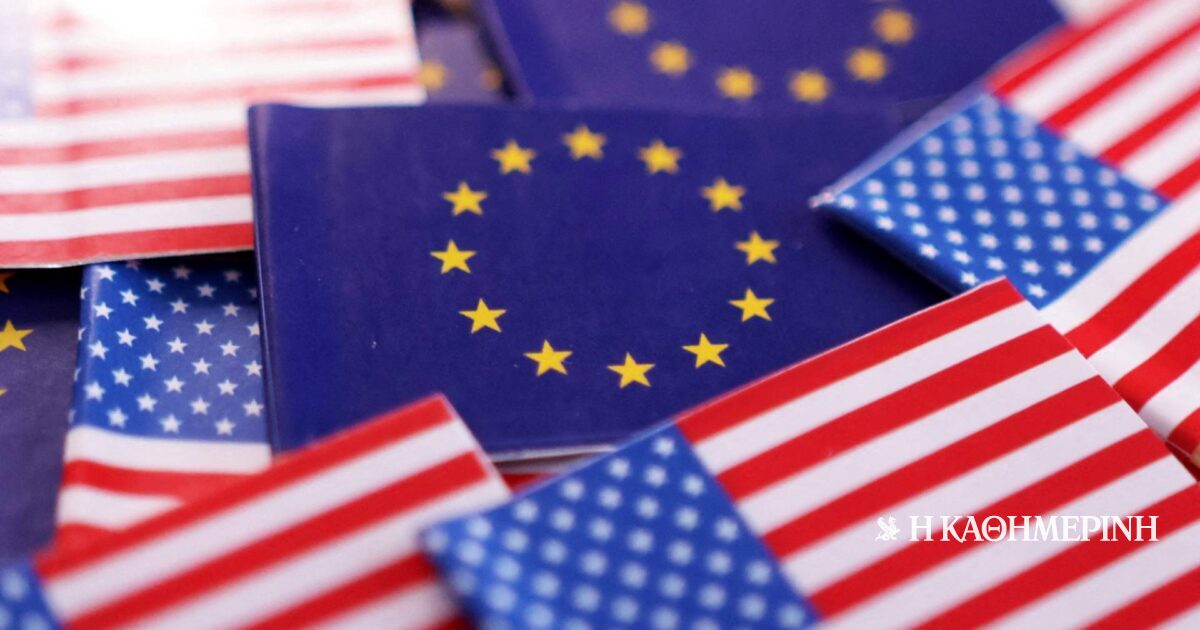 Ευρώπη: Τα μέτωπα της «μάχης» για απεξάρτηση από τις ΗΠΑ